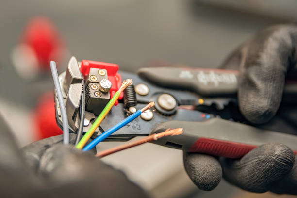 Best Home Electrical Repair  in Guyton, GA
