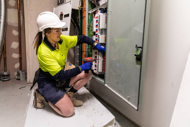 Best Electrical Contractors for Businesses  in Guyton, GA