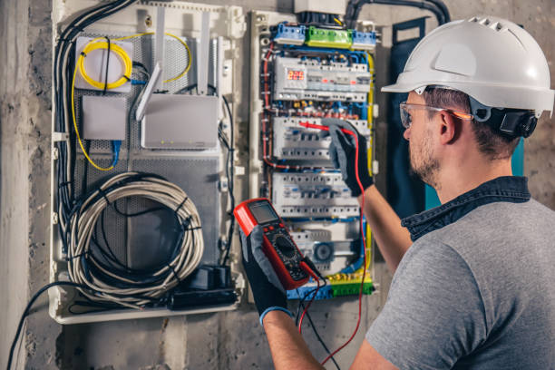 Best Residential Electrician Services  in Guyton, GA