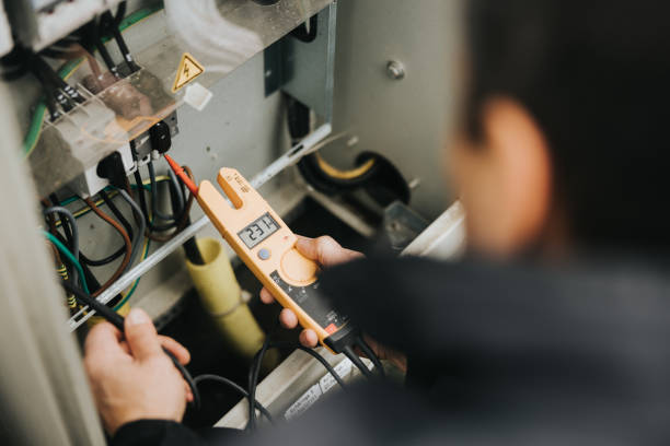 Best Licensed Electrician  in Guyton, GA