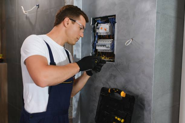 Best Electrical Troubleshooting Services  in Guyton, GA