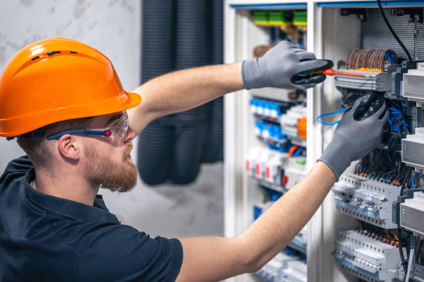 Best Affordable Electrician  in Guyton, GA
